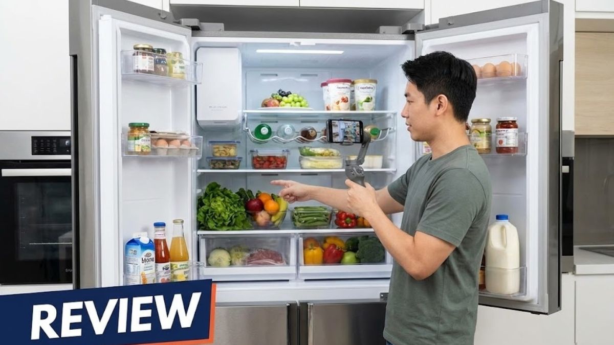 Review tủ lạnh loại nào tốt? Top 7+ tủ lạnh đáng mua nhất 2026