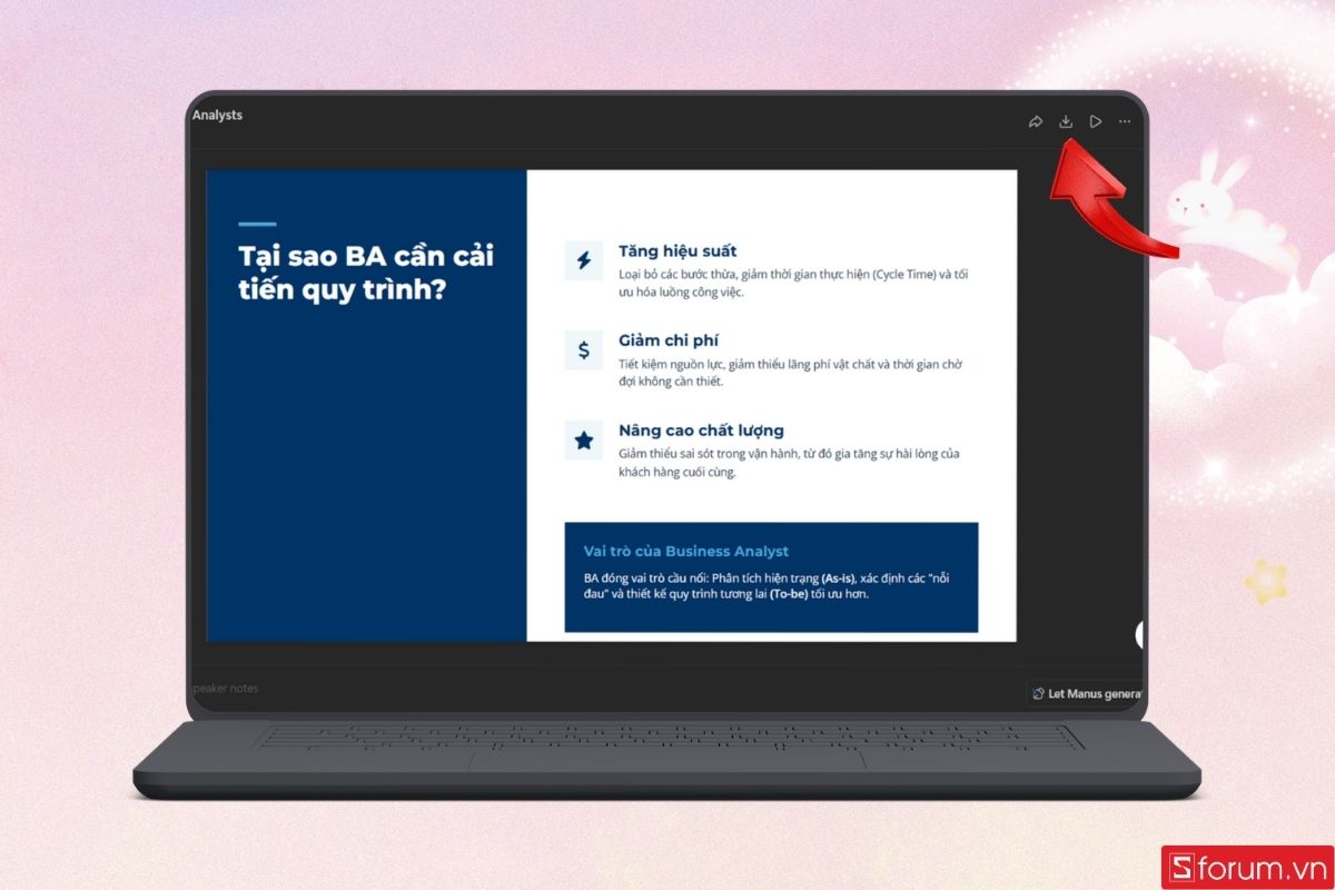  Xuất bản và chia sẻ đa nền tảng