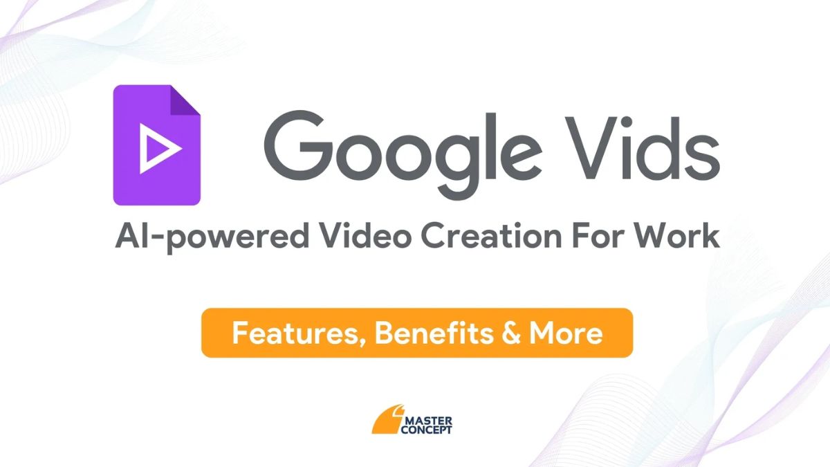 Tạo video AI cho công việc với Google Vids chuyên nghiệp