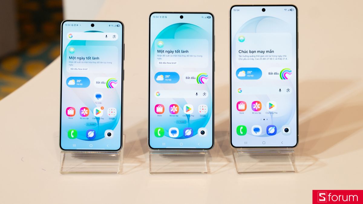 Tính năng trợ lý chỉnh ảnh bằng prompt trên Galaxy S26 Series