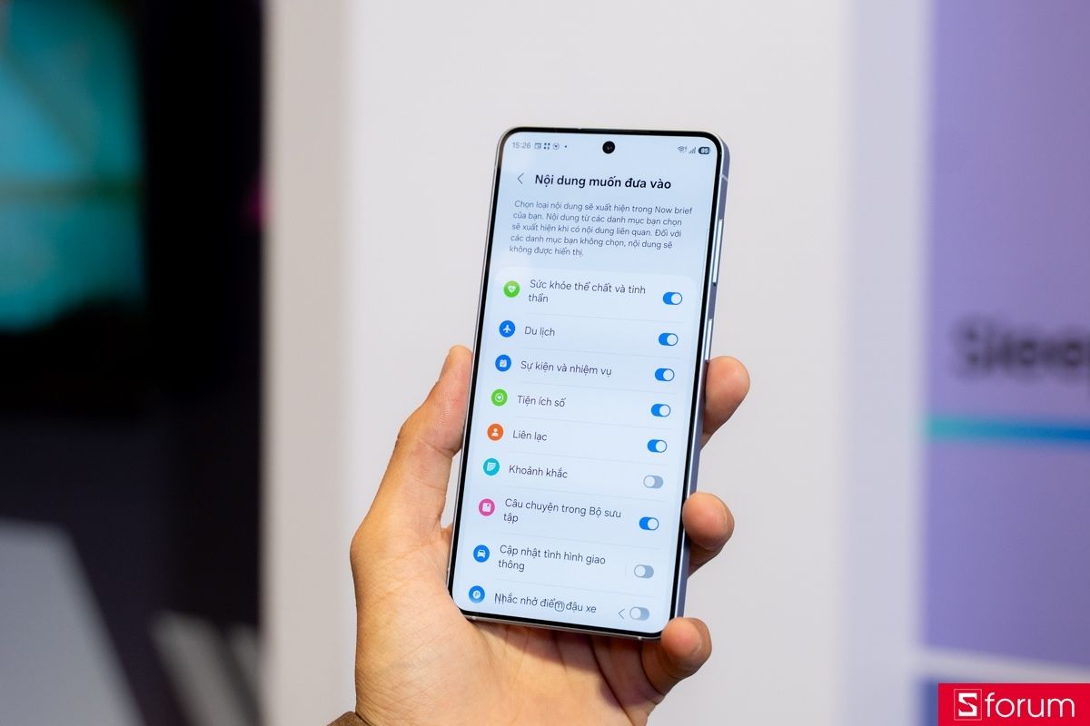 Tính năng trợ lý chỉnh ảnh bằng prompt