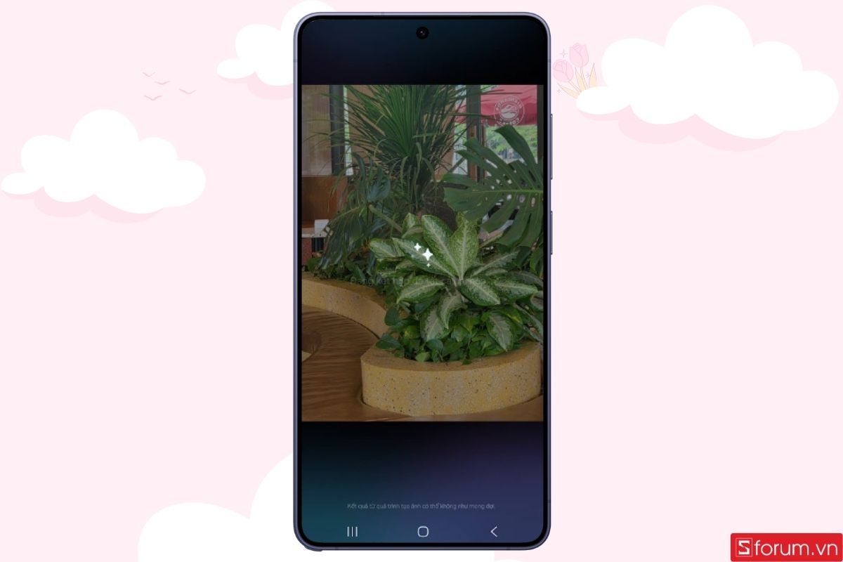  Trung bình một bức ảnh hoàn tất tầm 20 giây