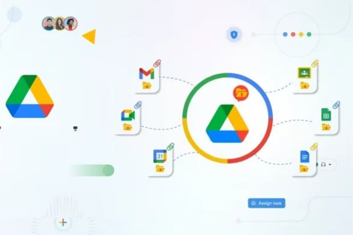 Tổng hợp những phím tắt hữu ích trên Google Drive