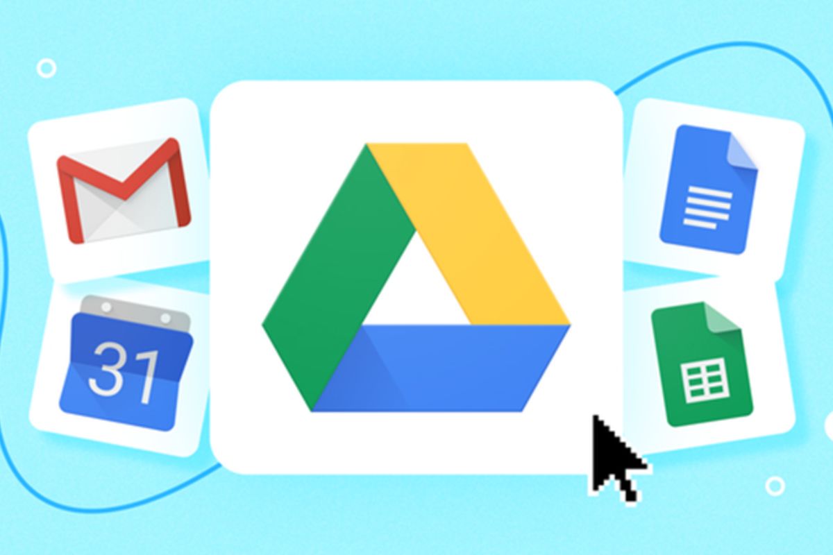Tổng hợp những phím tắt hữu ích trên Google Drive