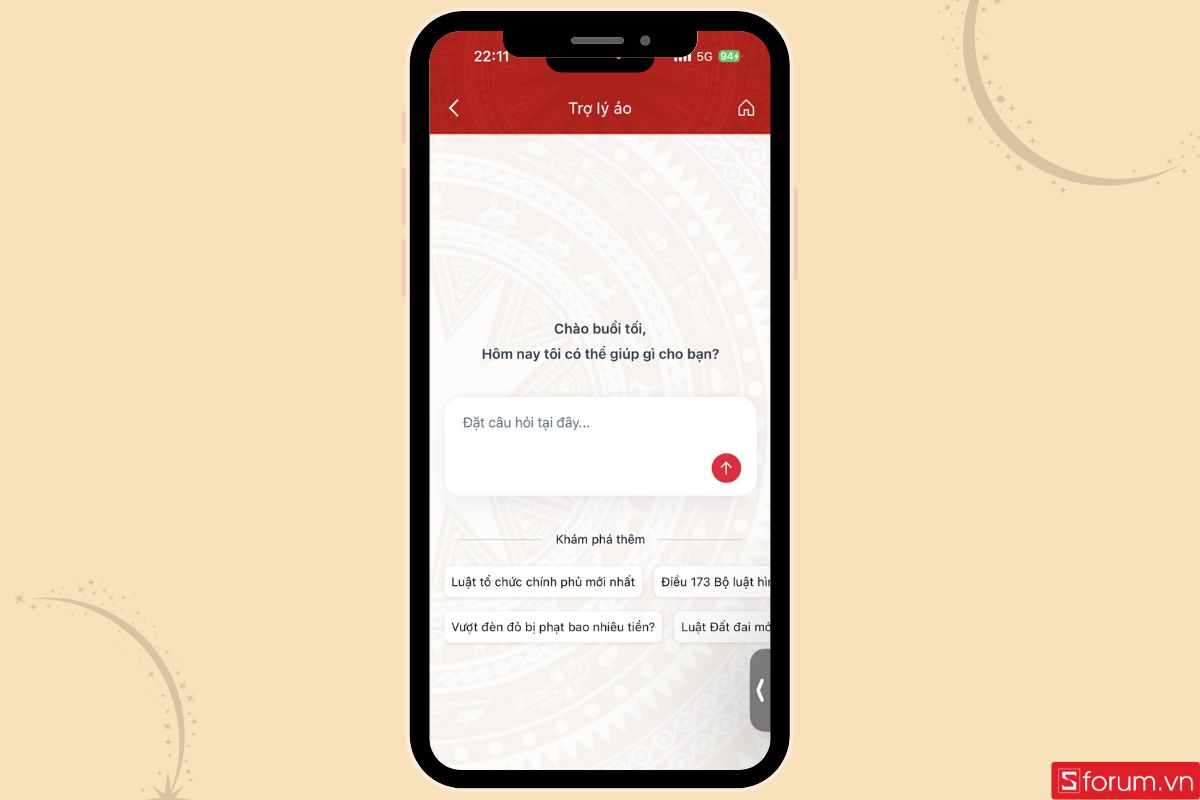 Trợ lý ảo AI thông minh và linh hoạt