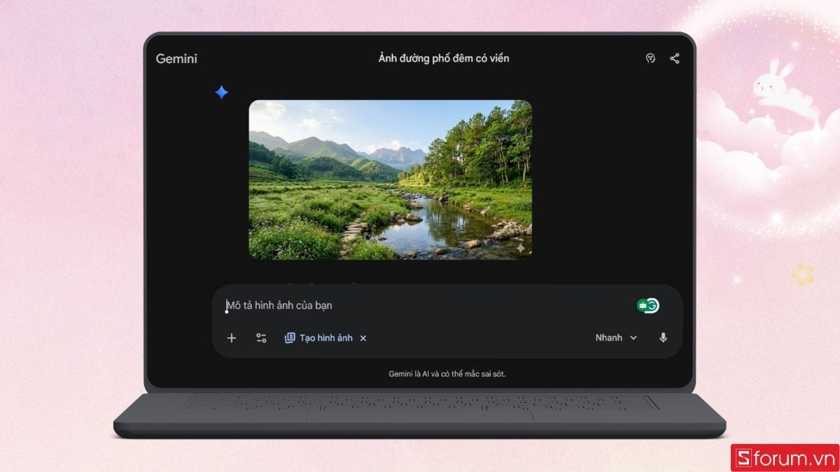 Cách xóa watermark Gemini trên ảnh cực dễ, không làm mờ ảnh