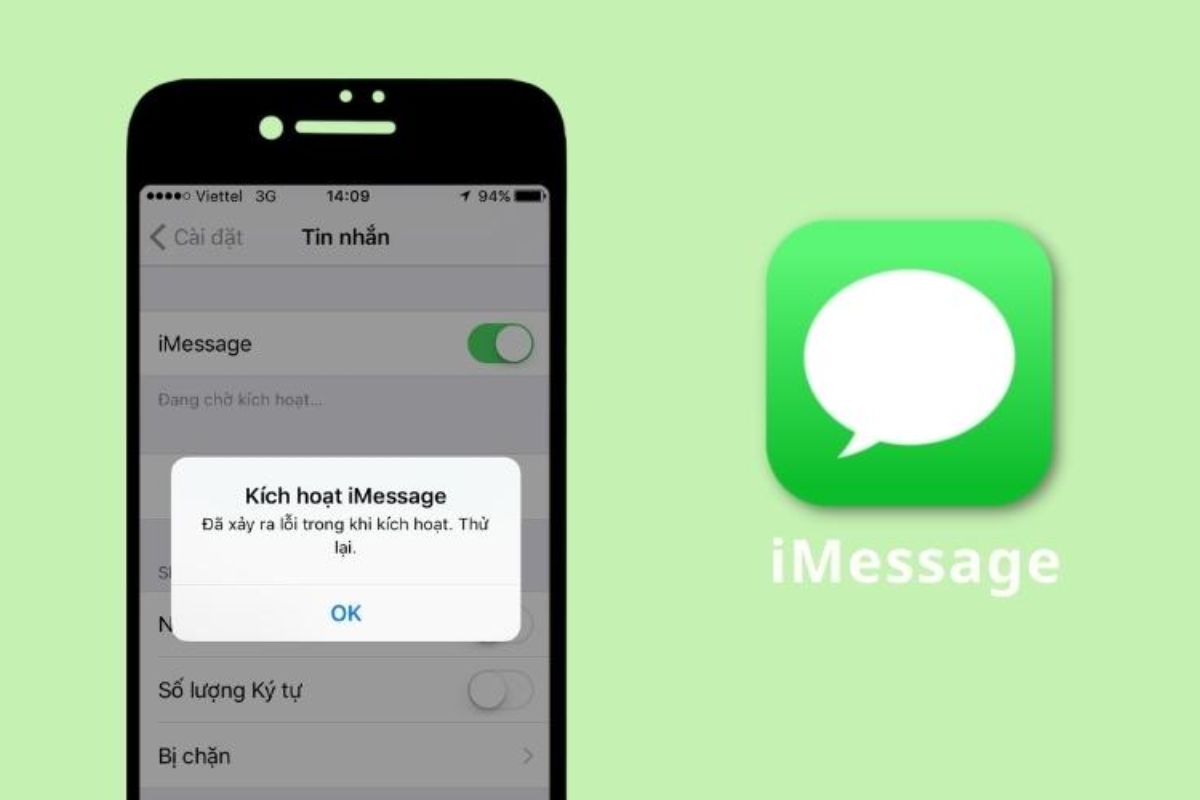 Cách bật iMessage trên iPhone: Thiết lập, khắc phục lỗi dễ dàng 9