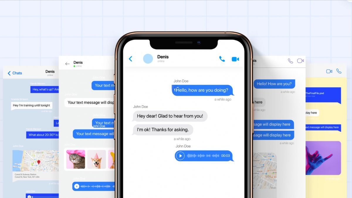 Cách bật iMessage trên iPhone: Thiết lập, khắc phục lỗi dễ dàng bg