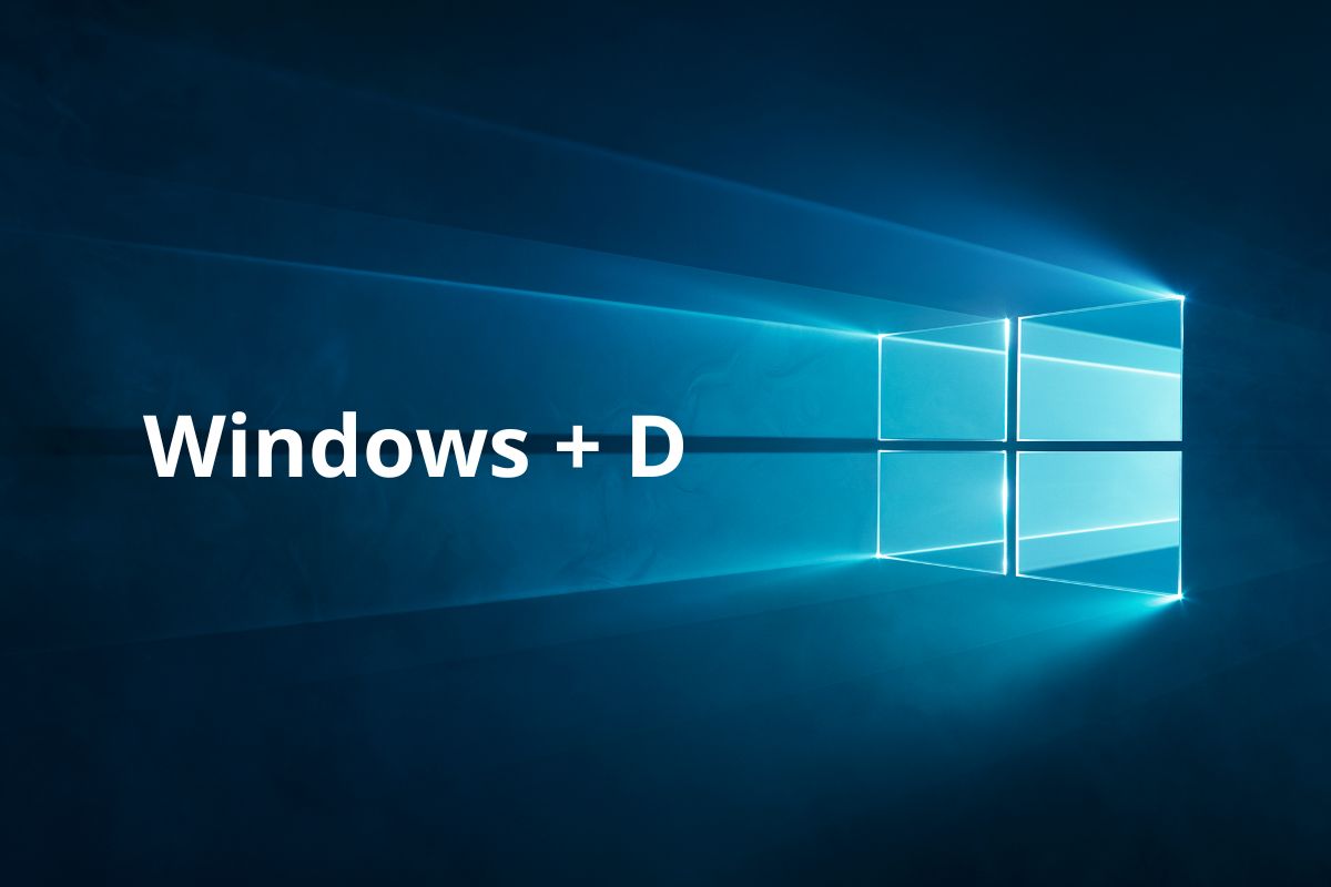 Show Desktop trên Windows 1