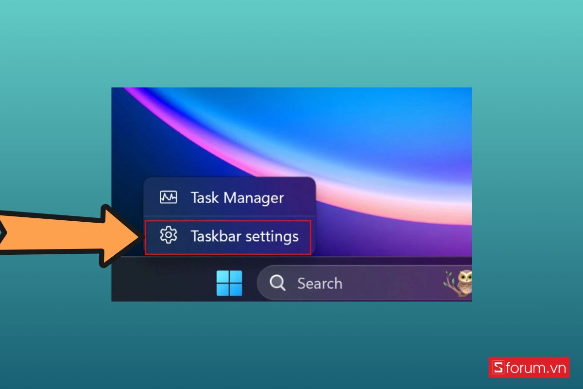Show Desktop trên Windows 8