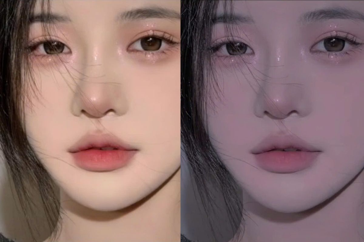 Cách chỉnh trắng da trên iPhone bằng app khác