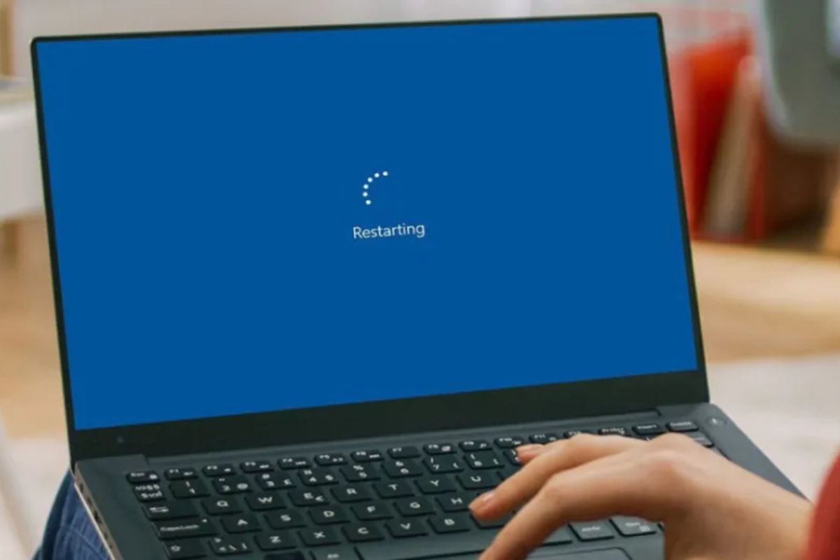 Cập nhật Windows để hạn chế lỗi laptop đột ngột tắt nguồn bước 4 (Hình minh họa)