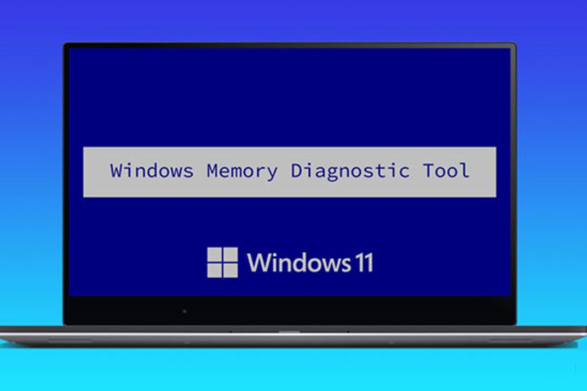 Kiểm tra RAM laptop hạn chế lỗi laptop đột ngột tắt nguồn bước 4 (Hình minh họa)