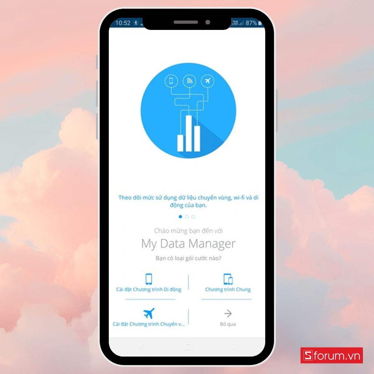 cách tiết kiệm dung lượng 4G trên iPhone bằng các ứng dụng