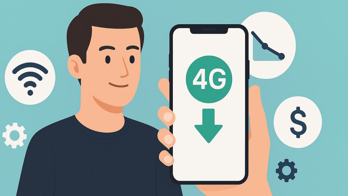 12 cách tiết kiệm dung lượng 4G trên iPhone hiệu quả nhất