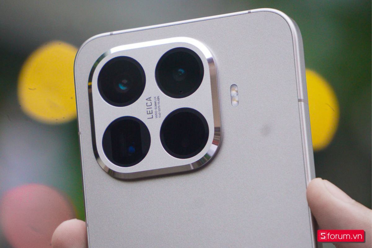 Có nên mua Xiaomi 15T Pro không? Ai nên mua Xiaomi 15T Pro? 5