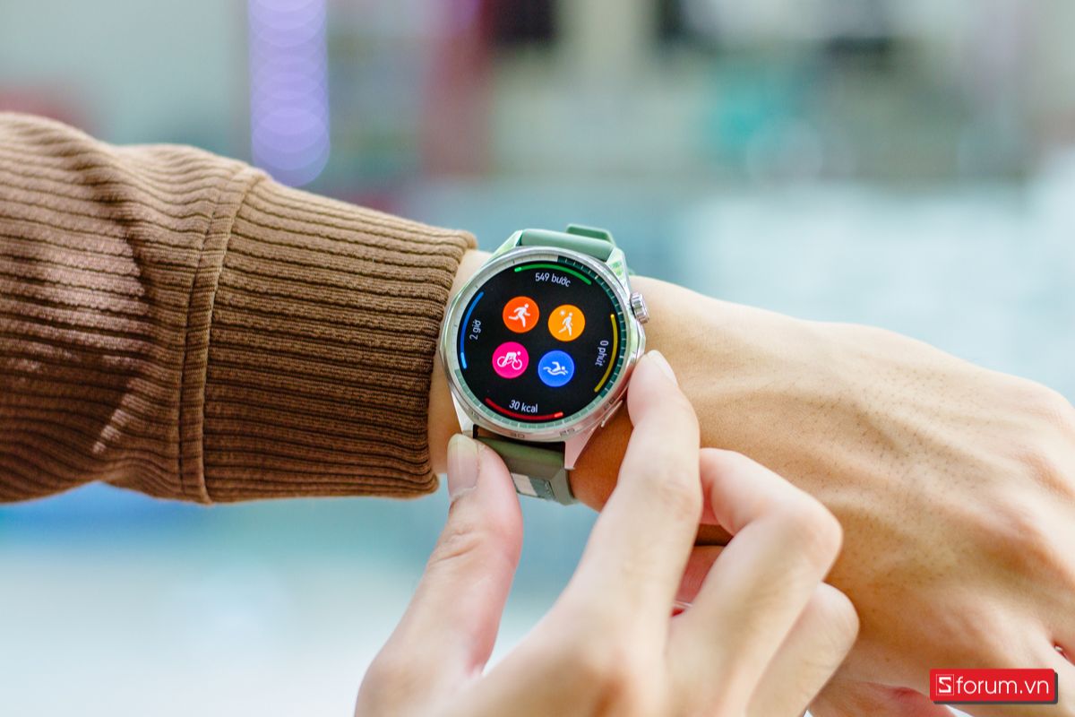 Huawei Watch GT 6 có chống nước không?  3
