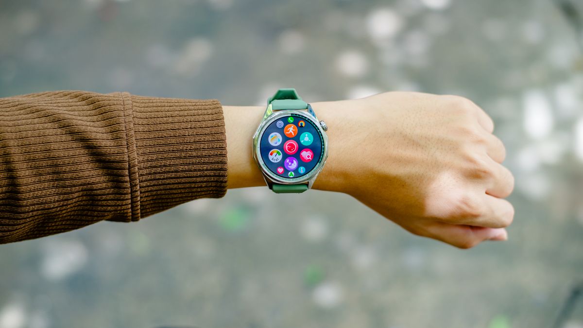 Huawei Watch GT 6 có chống nước không?  bg