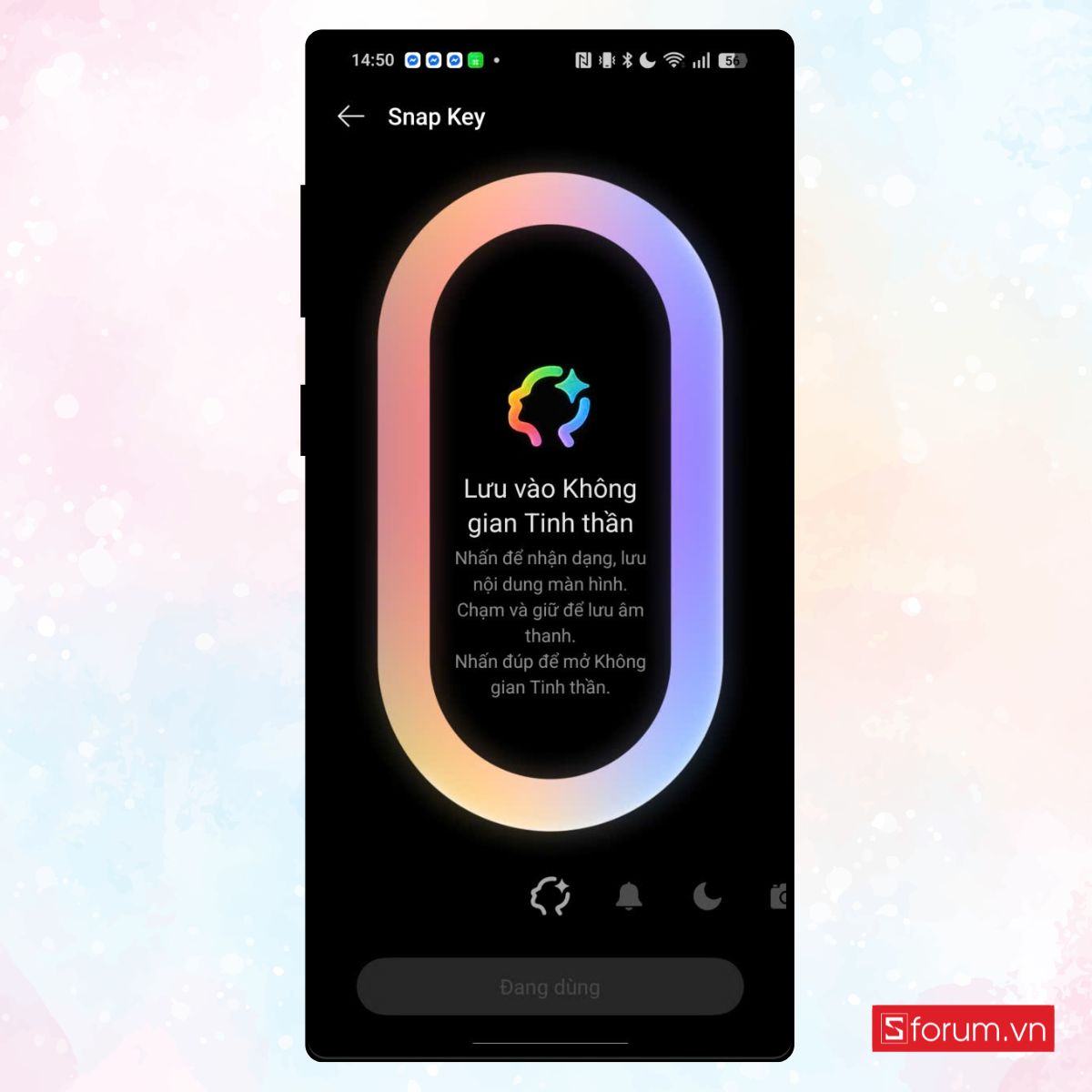 Hướng dẫn dùng phím tắt cá nhân hóa trên OPPO Find X9 Series 6