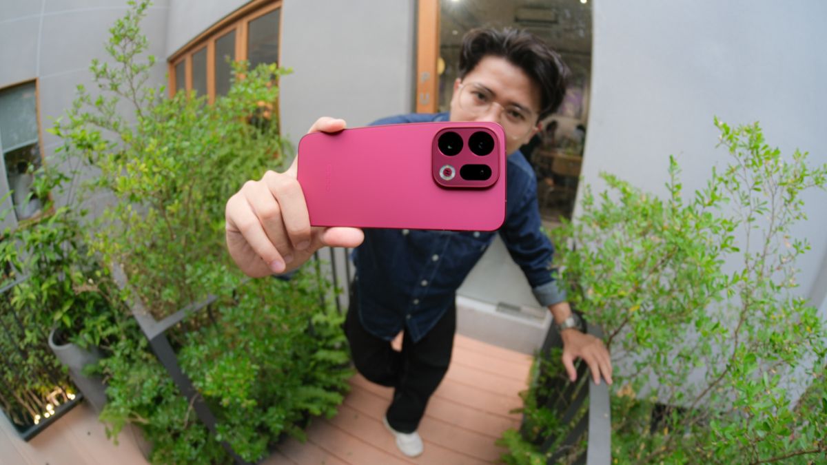 Hướng dẫn dùng phím tắt cá nhân hóa trên OPPO Find X9 Series Hướng dẫn dùng phím tắt cá nhân hóa trên OPPO Find X9 Series