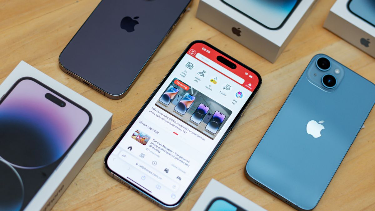 iPhone 14 ra đời năm nào? Tất tần tật thông tin bạn cần biết bg