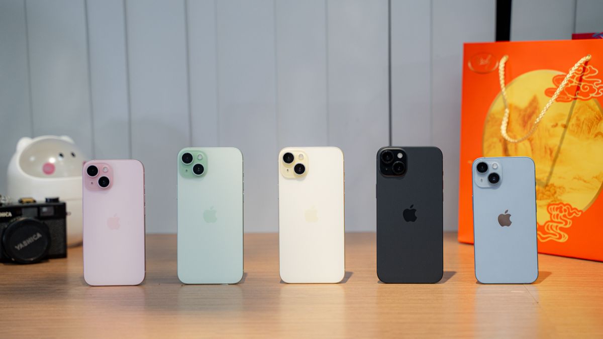 iPhone 15 ra mắt năm nào? Tìm hiểu ngay! bg
