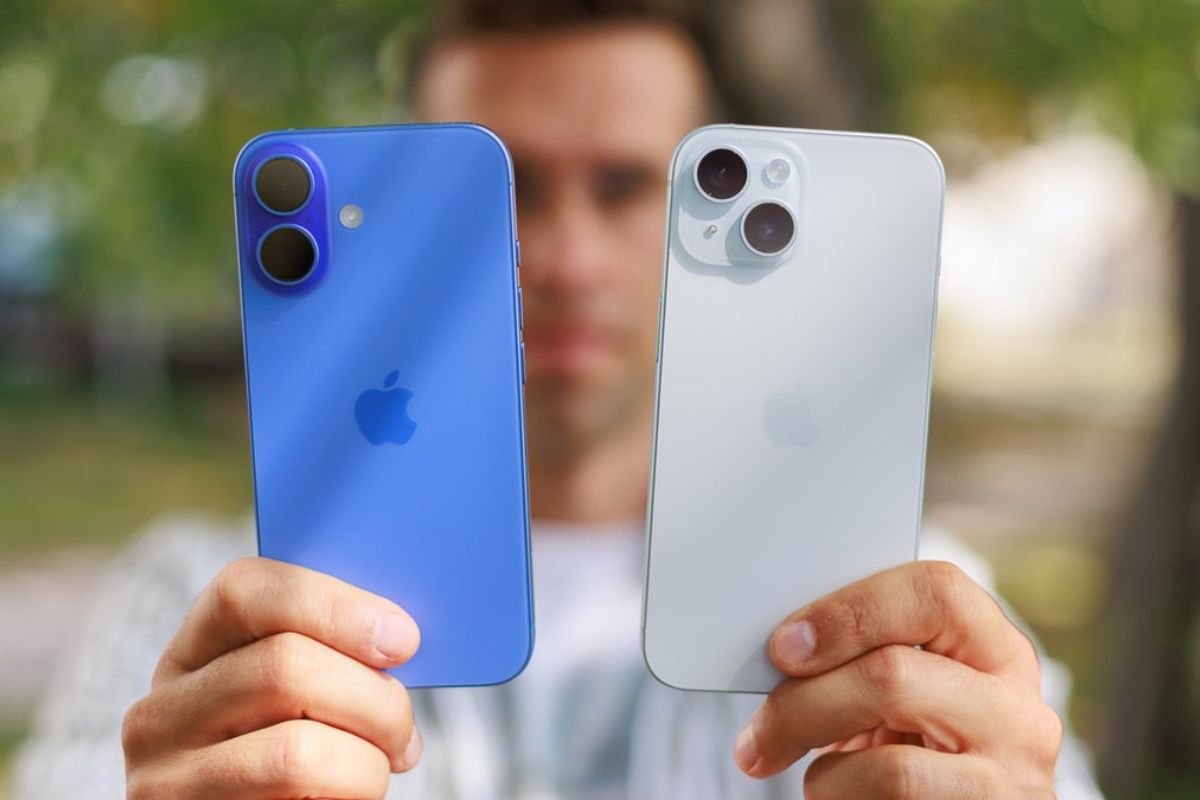iPhone 16 Series có gam màu đậm hơn các màu của iPhone 15 Series