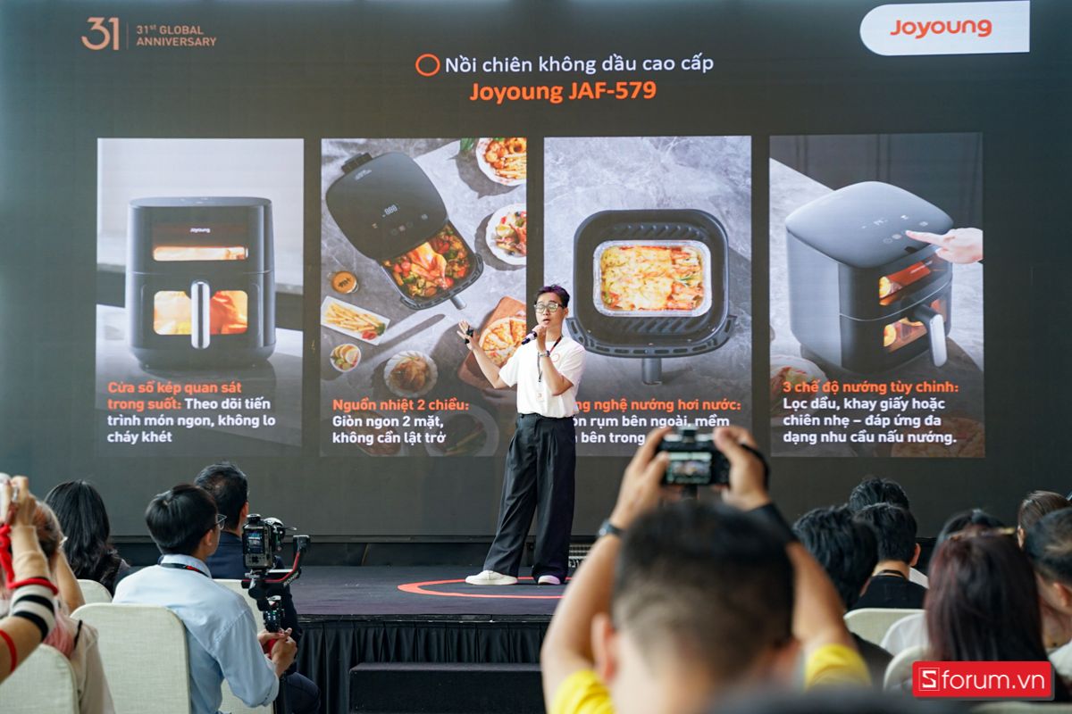 Joyoung thương hiệu nước nào có nên mua không? 1