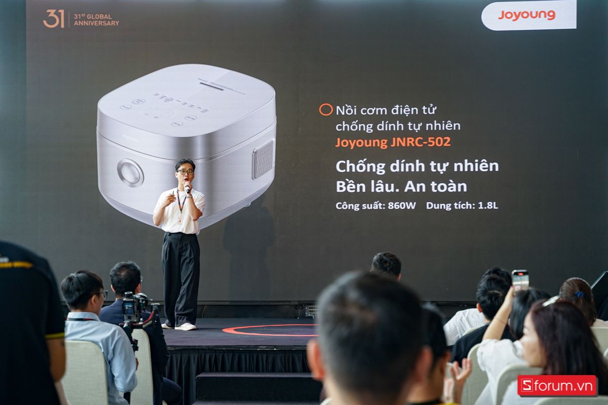 Joyoung thương hiệu nước nào có nên mua không? 2