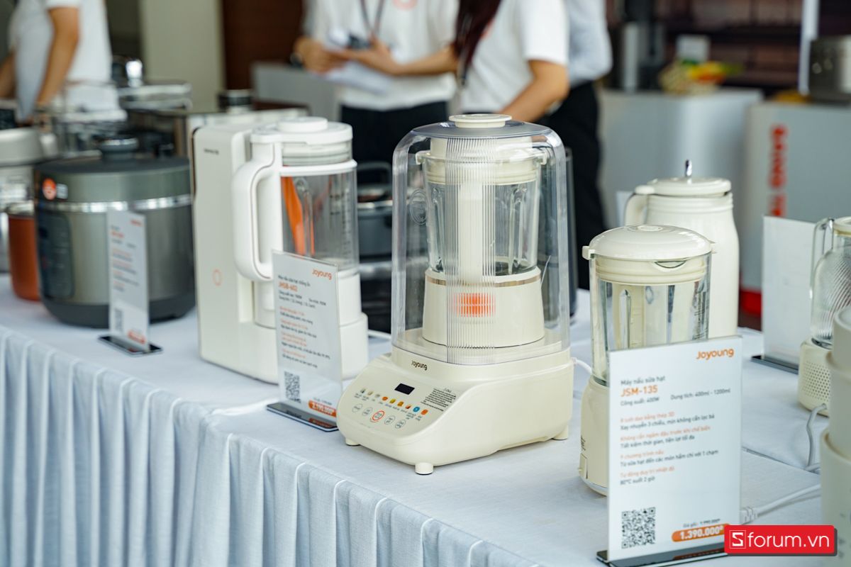 Joyoung thương hiệu nước nào có nên mua không? 8