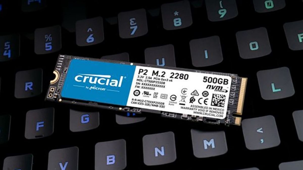 Nâng cấp dung lượng ổ cứng bước 1
