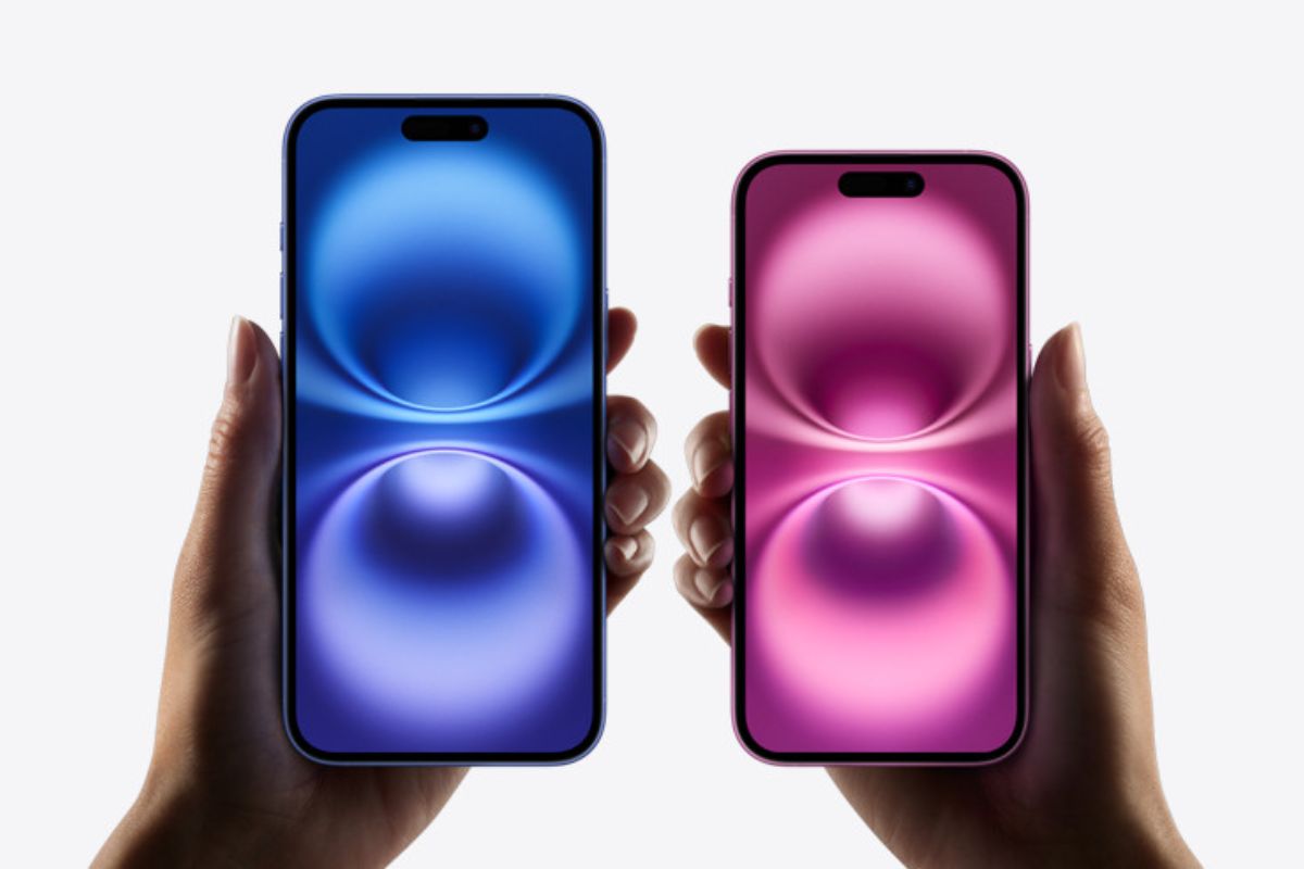 Kích thước iPhone 16 thường sở hữu 6,1 inch, còn iPhone 16 Plus có kích thước lên đến 6,7 inch