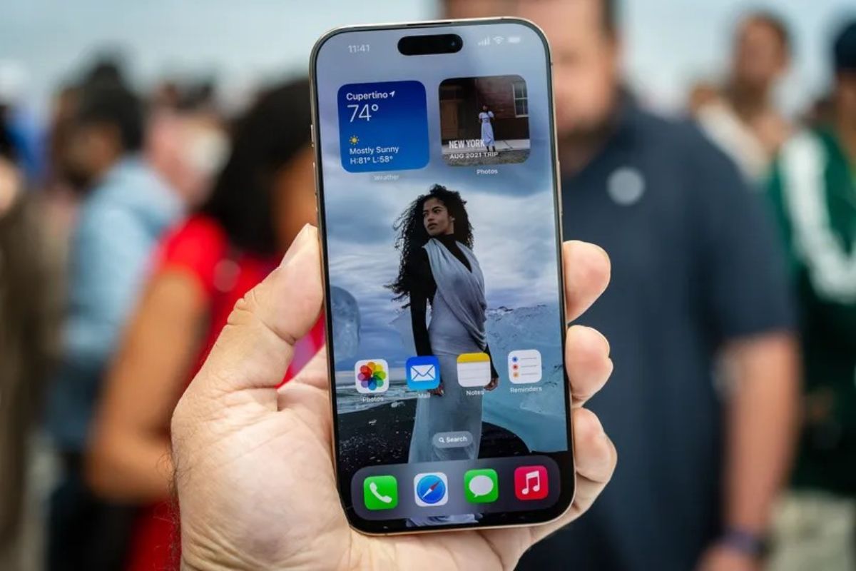 Các dòng iPhone 16 Pro phù hợp với người dùng thích không gian hiển thị rộng và sắc nét