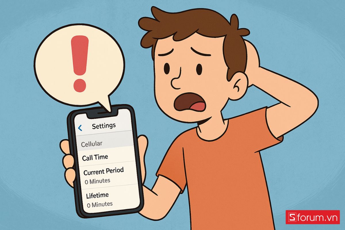 Lỗi Reset Counter là gì?