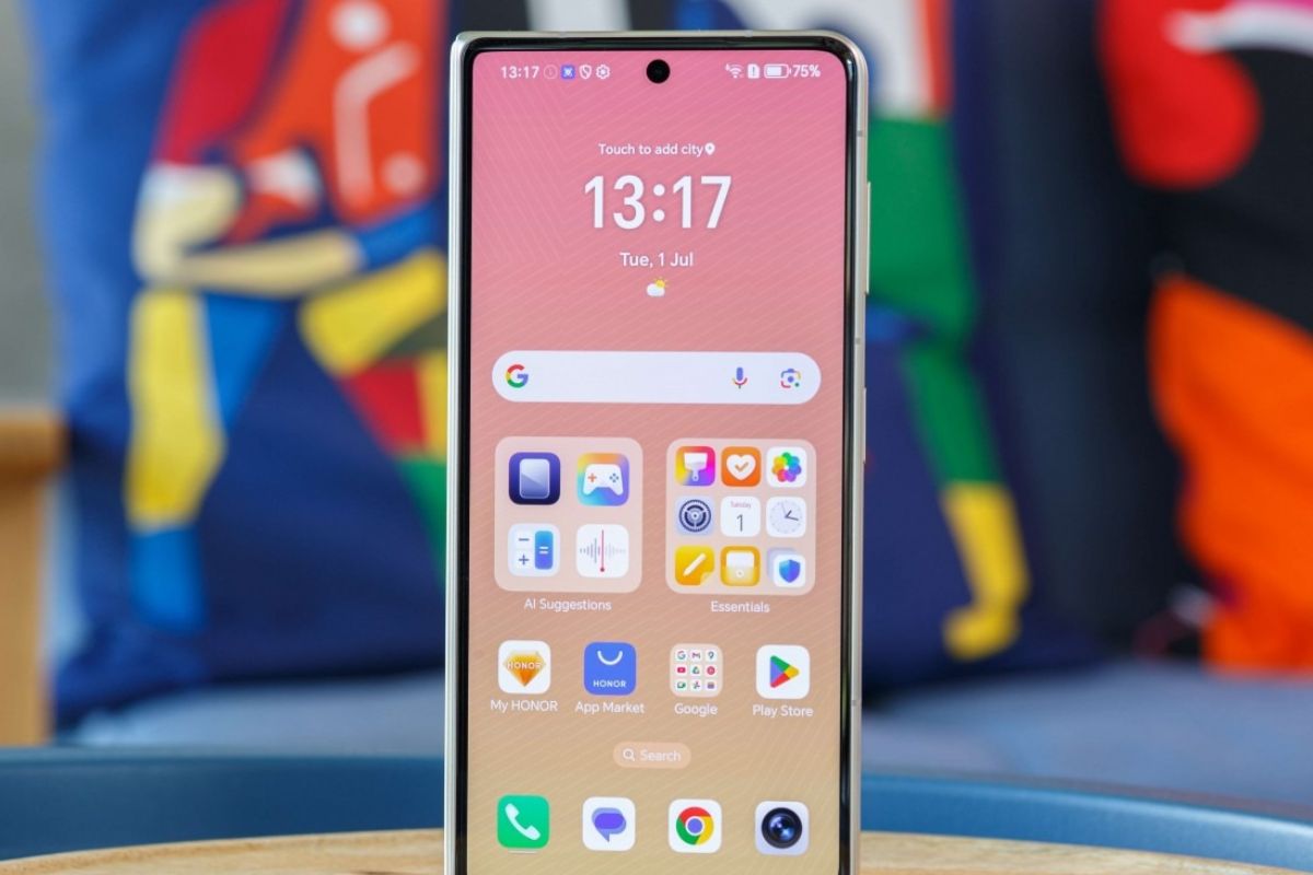 Pin Honor Magic V5: Dung lượng lớn, sạc nhanh cực tiện 4