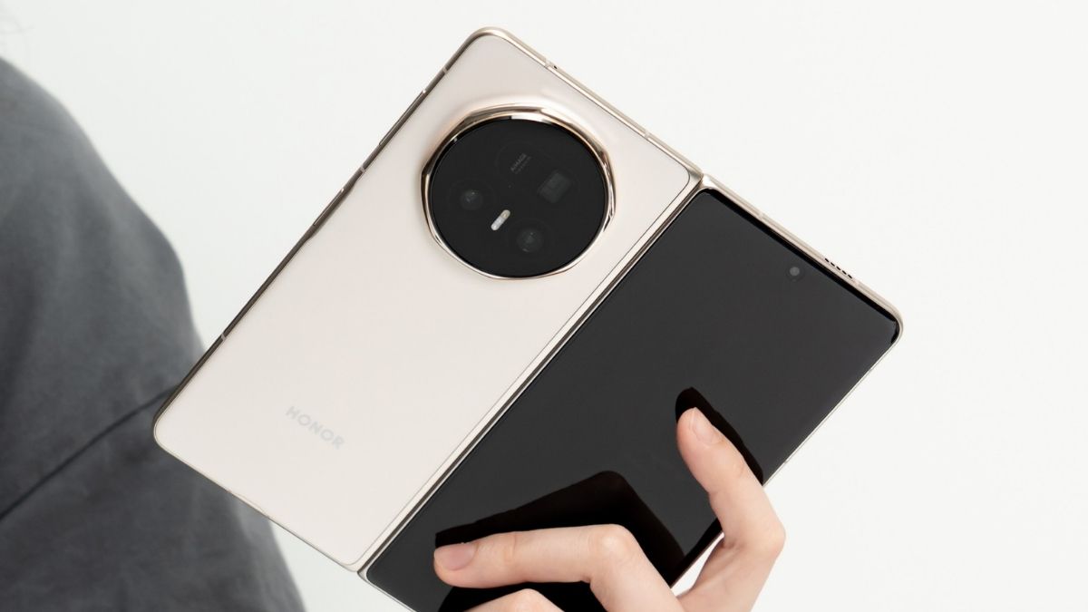 Pin Honor Magic V5: Dung lượng lớn, sạc nhanh cực tiện bg