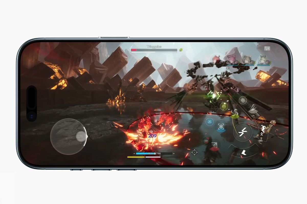 iPhone Air vẫn có khả năng hoạt động ấn tượng với thời gian xem video đến 27 giờ