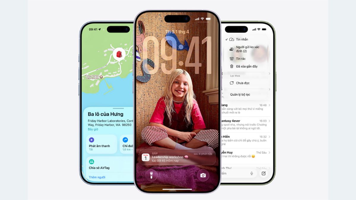 Pin iPhone 17 Series và iPhone Air: Nhiều nâng cấp hơn
