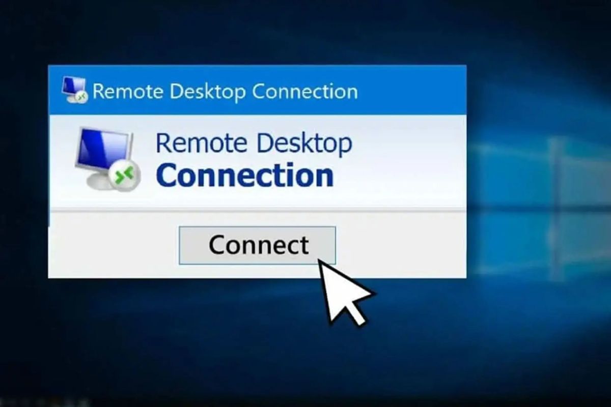 Kết nối máy tính Windows từ xa bằng Remote Desktop