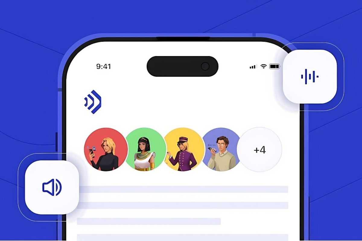 Luyện nói với phản hồi theo thời gian thực với Talkpal 1