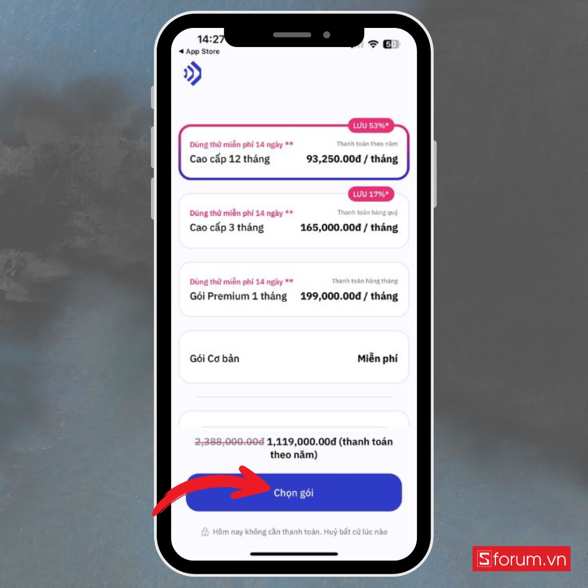 Luyện nói với phản hồi theo thời gian thực với Talkpal 9