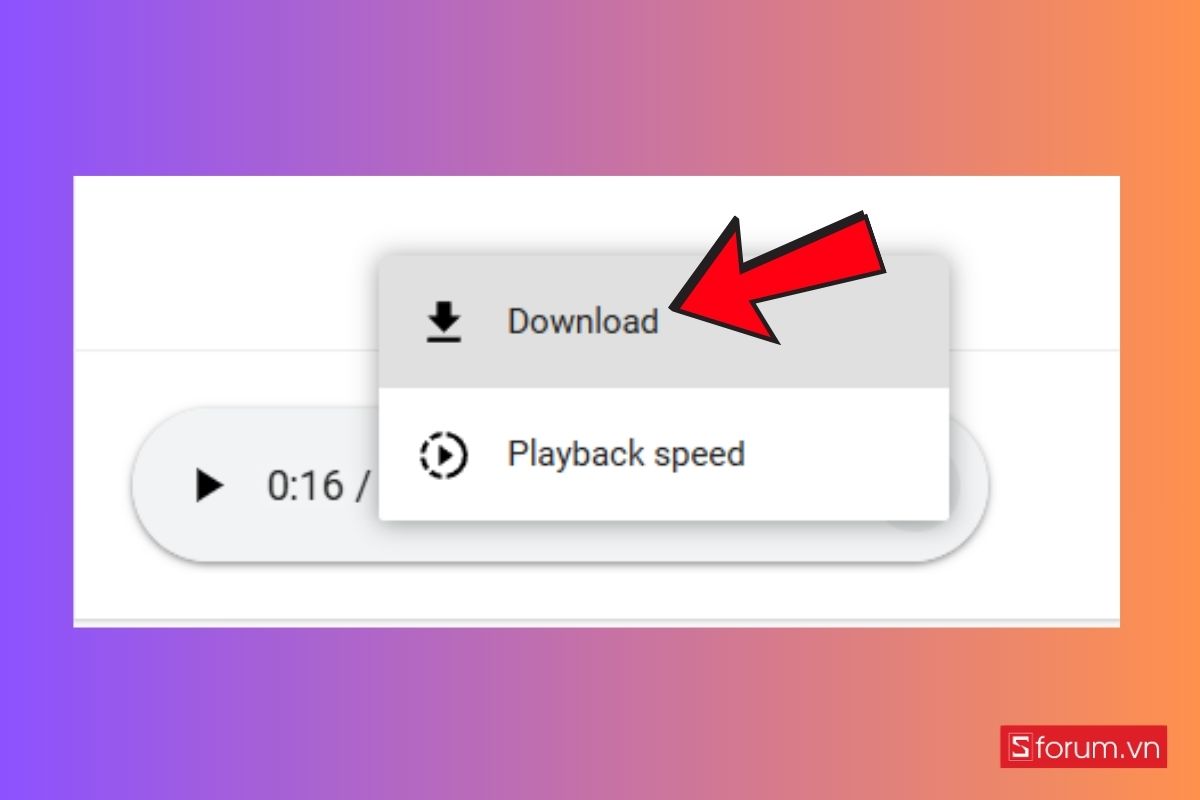 Hướng dẫn Tạo giọng nói bản địa bằng Google AI Studio chi tiết nhất 11
