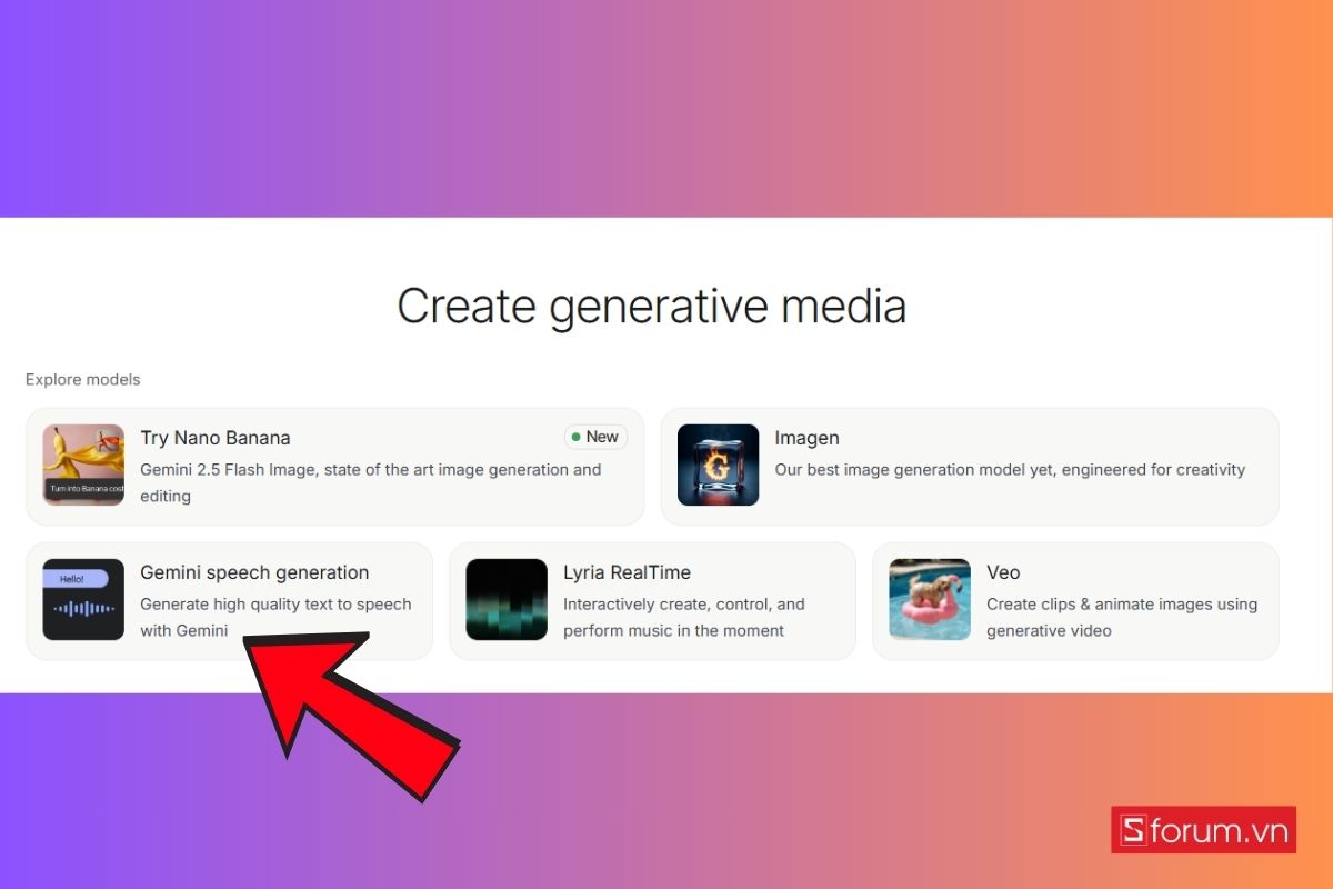 Hướng dẫn Tạo giọng nói bản địa bằng Google AI Studio chi tiết nhất 2
