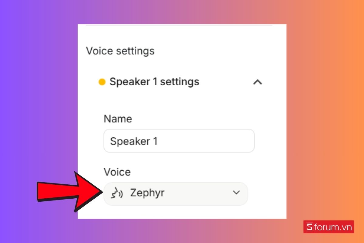 Hướng dẫn Tạo giọng nói bản địa bằng Google AI Studio chi tiết nhất 6