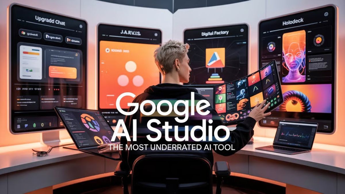 Hướng dẫn Tạo giọng nói bản địa bằng Google AI Studio chi tiết nhất bg