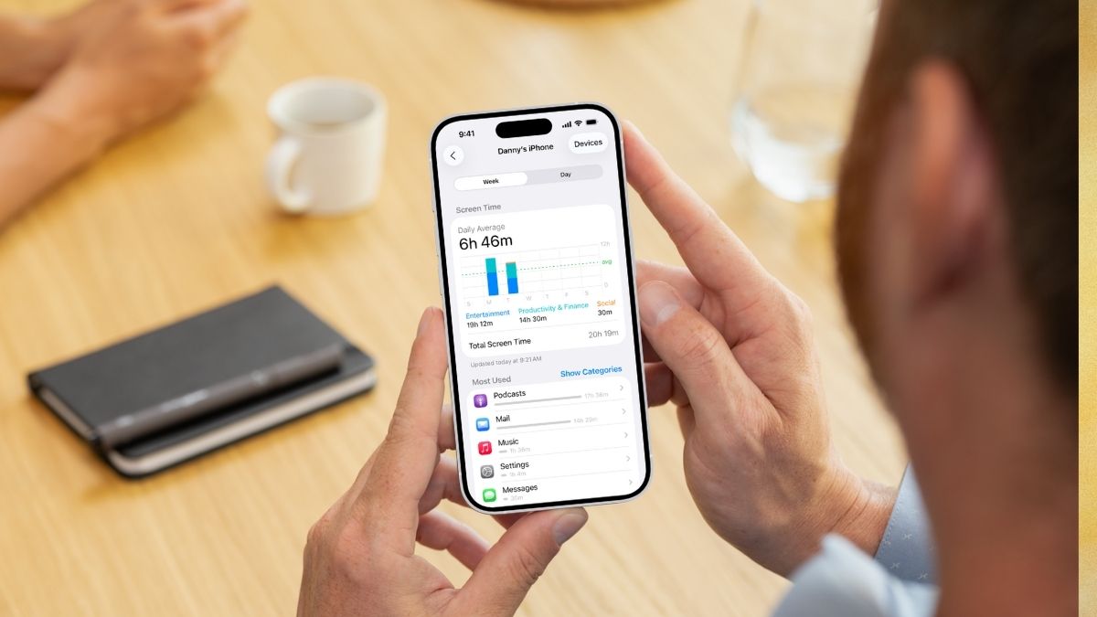 Thời gian sử dụng iPhone bị lỗi: Nguyên nhân & Khắc phục hiệu quả