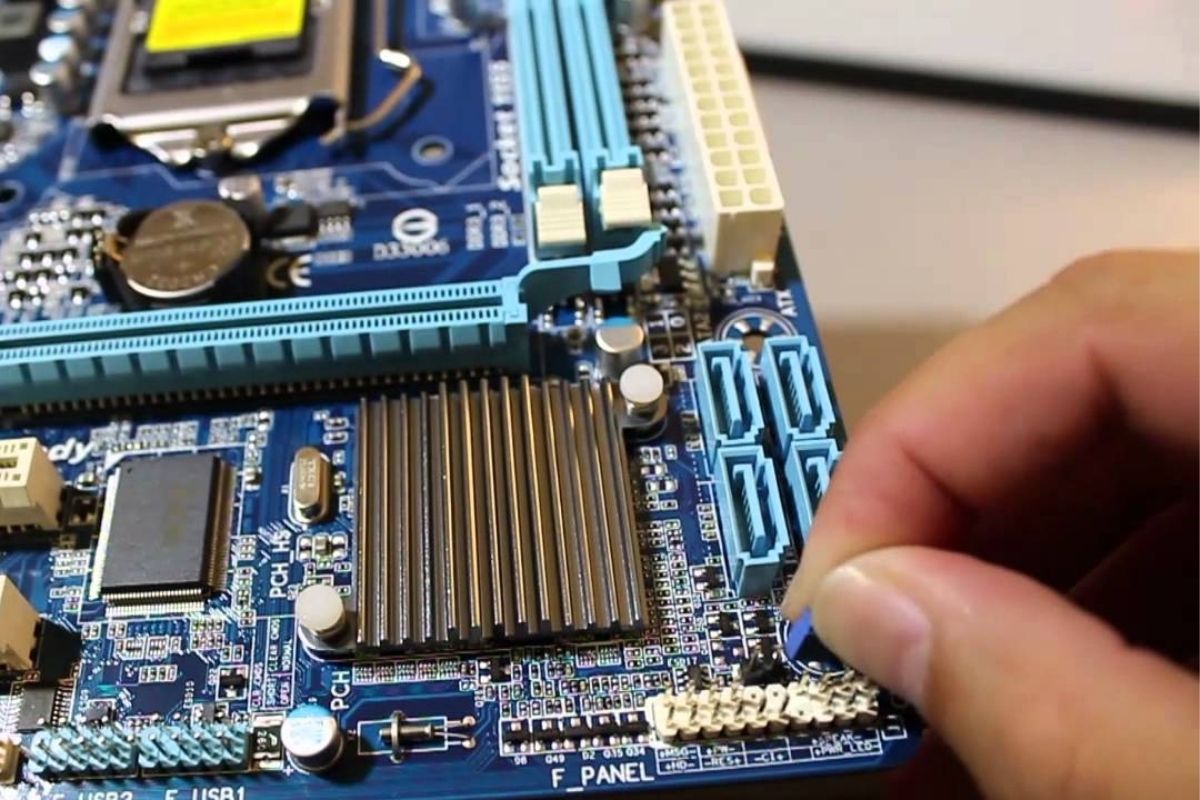 Cách xử lý khi laptop Dell bị khóa BIOS - bước 4