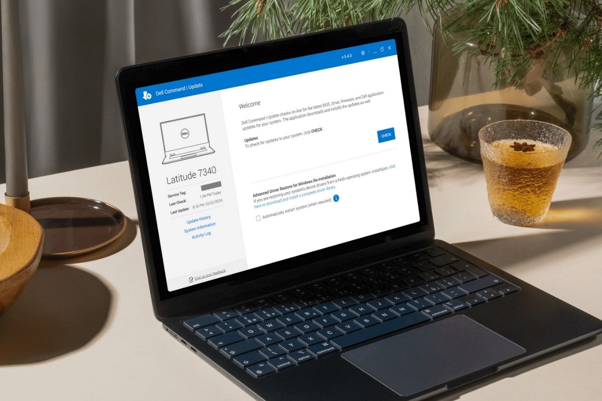 Những lưu ý khi truy cập và chỉnh sửa BIOS Dell