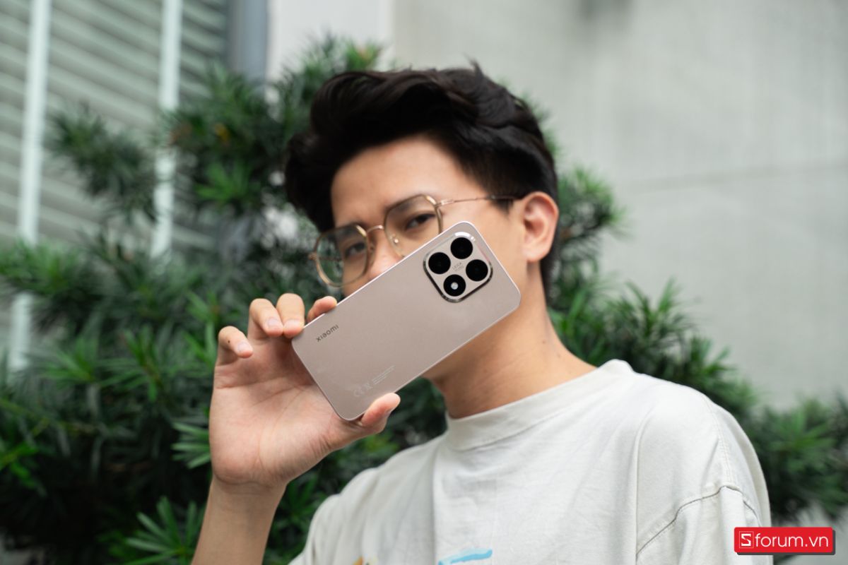 Xiaomi 15T Camera có gì mới so với phiên bản tiền nhiệm? 5