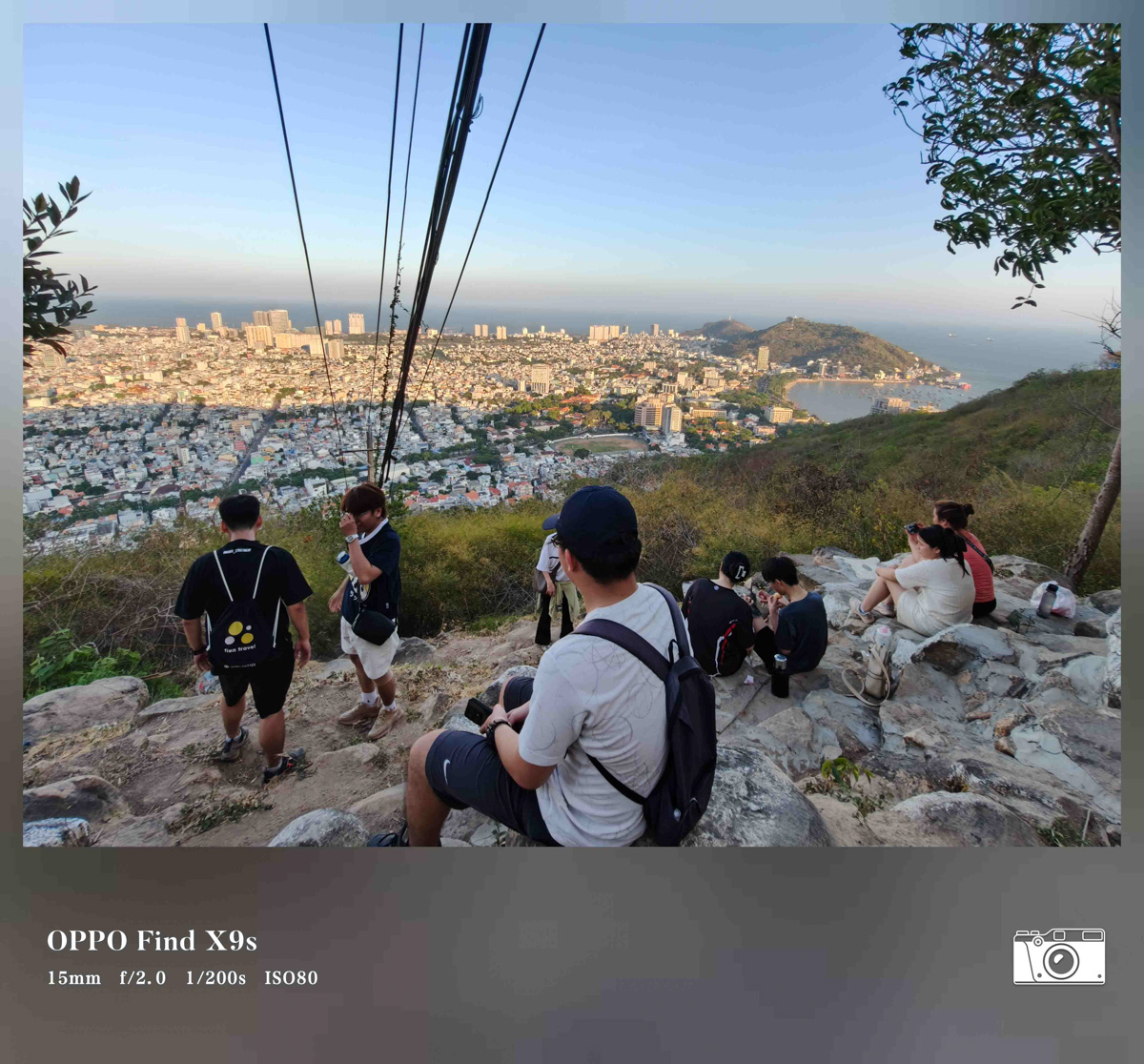 Ảnh chụp từ camera OPPO Find X9s